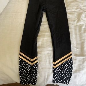 Sarah's Day x White Fox Blackout Leggings - Size M